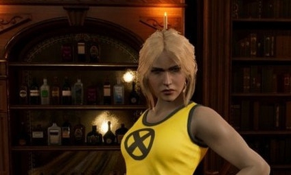 漫威暗夜之子秘客松散马尾辫MOD v3.26 漫威暗夜之子秘客松散马尾辫MOD v3.26