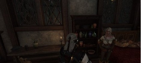 巫师3次世代版香草旅店的聚会MOD v3.92
