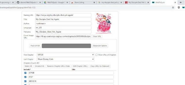 WebToEpub v0.0.0.153