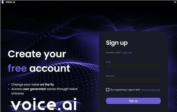 Voice.AI v1.5