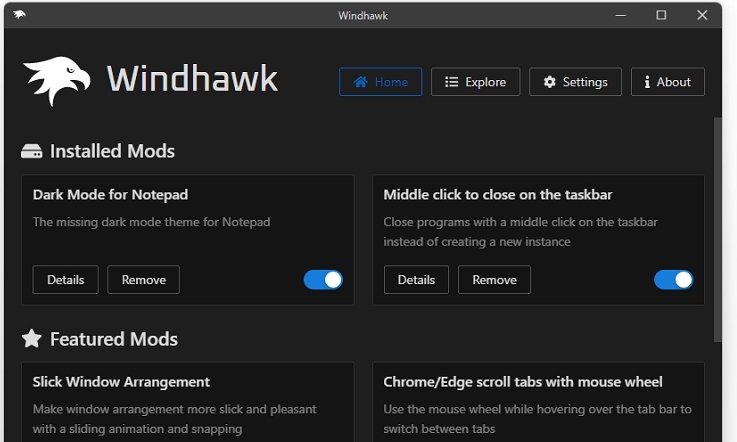 Windhawk v1.6