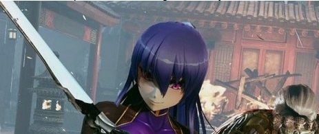 光明记忆无限秋山凛子替换舒雅MOD v2.18