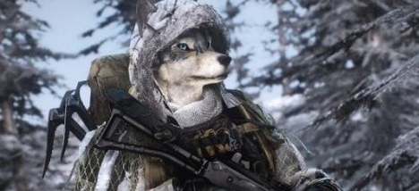 辐射4狼人种族MOD v1.73