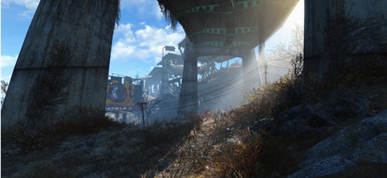 辐射4战斗散弹枪更快开火速率MOD v3.56