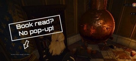巫师3次世代版已读书籍文档不再出现提示MOD v2.82