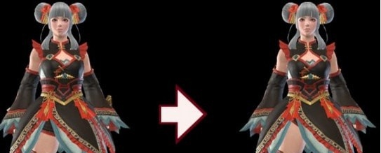 怪物猎人崛起曙光清纯水盔甲MOD v3.25