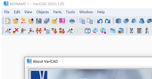 VariCAD2023 v1.09