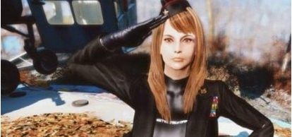 辐射4胜利女神Nikke人物预设MOD v1.75 辐射4胜利女神Nikke人物预设MOD v1.75