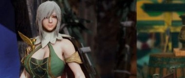 怪物猎人崛起曙光EBB健美感尊严套装v3.0MOD v3.56