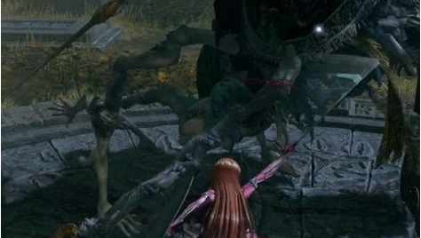 艾尔登法环女忍甲河飞鸟MOD v3.59 艾尔登法环女忍甲河飞鸟MOD v3.59