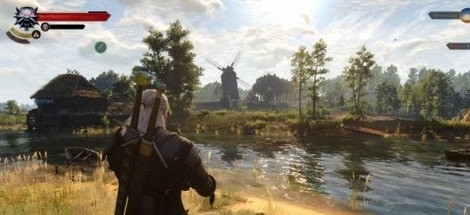 巫师3次世代版总是显示HUD信息MOD v2.86 巫师3次世代版总是显示HUD信息MOD v2.86