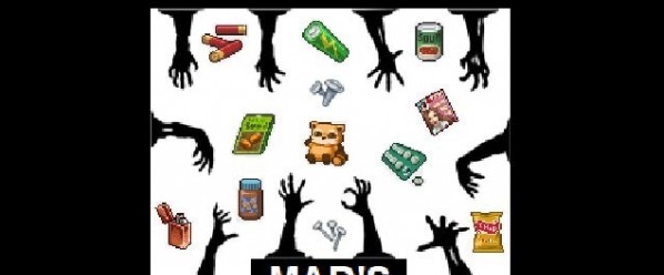 僵尸毁灭工程好用的僵尸战利品MOD v3.36