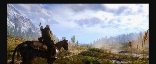巫师3次世代版更好的骑马体验简体中文版MOD v2.33
