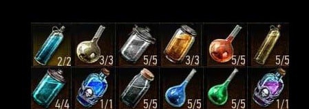 巫师3次世代版药剂增强MOD v2.2