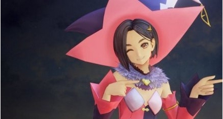破晓传说琳薇尔穿上玛琪露服装MOD v3.14