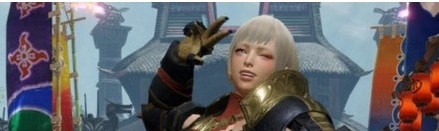 怪物猎人崛起曙光美化大马士革套MOD v2.31