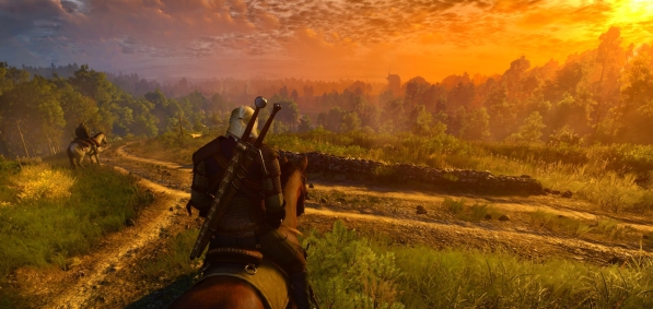 巫师3次世代版终极亚登法印MOD v3.29