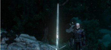 巫师3次世代版湖女之剑快速升级MOD v1.16