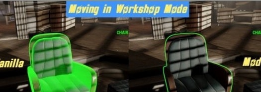 辐射4反转工坊高亮模式MOD v3.84