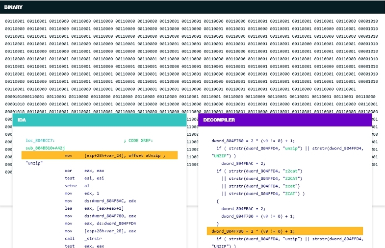 IDA交互式反汇编器 v7.11