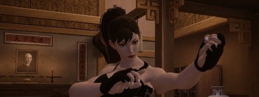 师父街霸春丽特工装MOD v2.16
