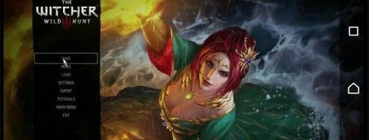 巫师3次世代版主菜单壁纸自动切换MOD v1.15