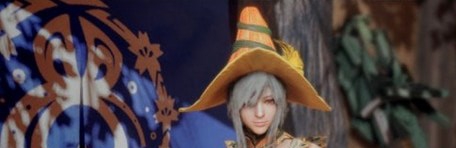 怪物猎人崛起曙光EBB健美感丰收套装MOD v3.35