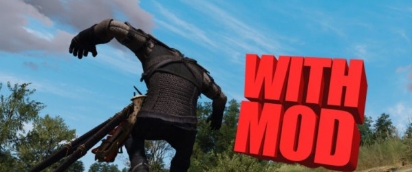 巫师3次世代版跳跃不消耗活力MOD v2.34