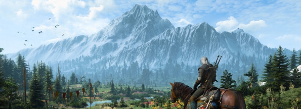 巫师3次世代版提高食物恢复量和持续时间MOD v1.3