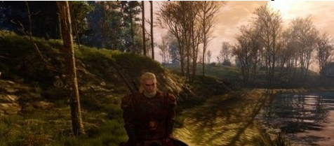 巫师3次世代版改善光追阴影MOD v1.49 巫师3次世代版改善光追阴影MOD v1.49