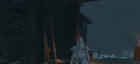 只狼影逝二度黑魂翁斯坦取代狼外观MOD v3.5