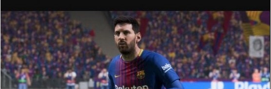 FIFA 23巴塞罗那2018球衣MOD v1.9