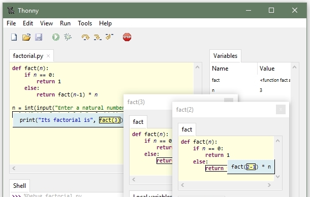 Thonny v4.0.6