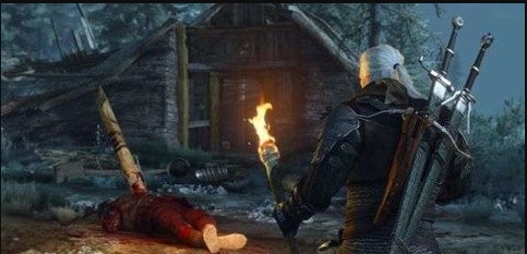 巫师3次世代版爱丽丝钢剑平衡MOD v1.61 巫师3次世代版爱丽丝钢剑平衡MOD v1.61