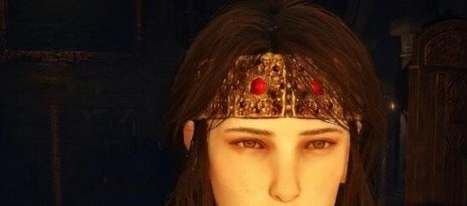 艾尔登法环美人伊芙琳捏脸数据 v1.77