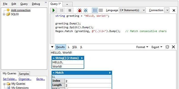 LINQPad7 v7.5.20