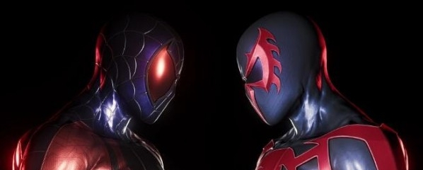 漫威蜘蛛侠重制版新增2099和双面战衣MOD v2.16