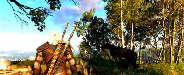 巫师3次世代版湖女之剑替换血与酒比武用剑MOD v1.28 巫师3次世代版湖女之剑替换血与酒比武用剑MOD v1.28