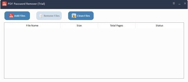 ThunderShare PDF Password Remove v3.6.11