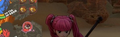 海贼王时光旅诗幽灵少女佩罗娜替换娜美MOD v3.62