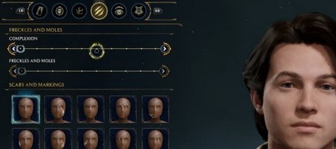 霍格沃茨之遗更加白皙皮肤MOD v2.12 霍格沃茨之遗更加白皙皮肤MOD v2.12
