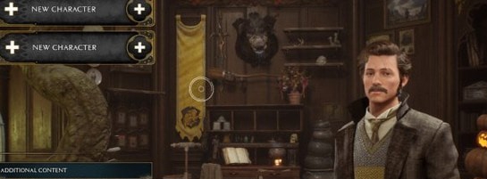 霍格沃茨之遗翻领长外套MOD v2.91