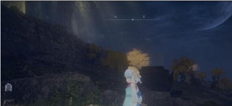 艾尔登法环神里绫华花时来信替换女性武士MOD v3.6