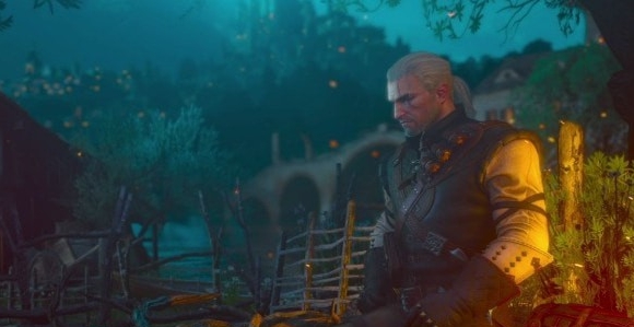 巫师3次世代版HUD定位和缩放简体中文翻译MOD v2.64