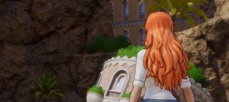 海贼王时光旅诗娜美日式JK装MOD v2.11