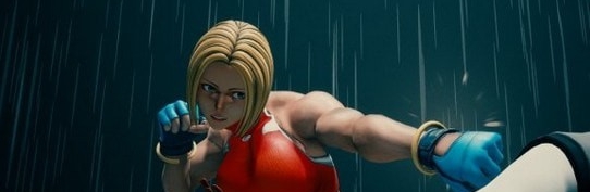 师父女性外观拳皇布鲁玛丽MOD v1.83