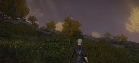 艾尔登法环鬼泣绯红女皇替换猎犬长牙MOD v1.61