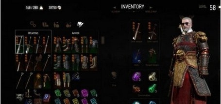巫师3次世代版提高毒性耐受上限MOD v1.16