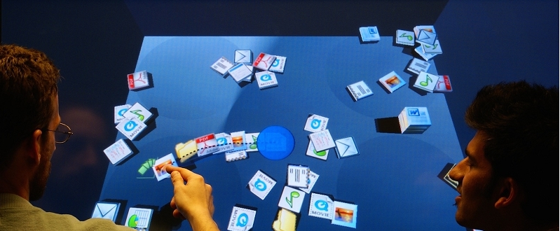BumpTop 3D桌面 v2.7