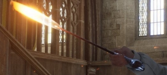 霍格沃茨之遗卢修斯魔杖MOD v1.12